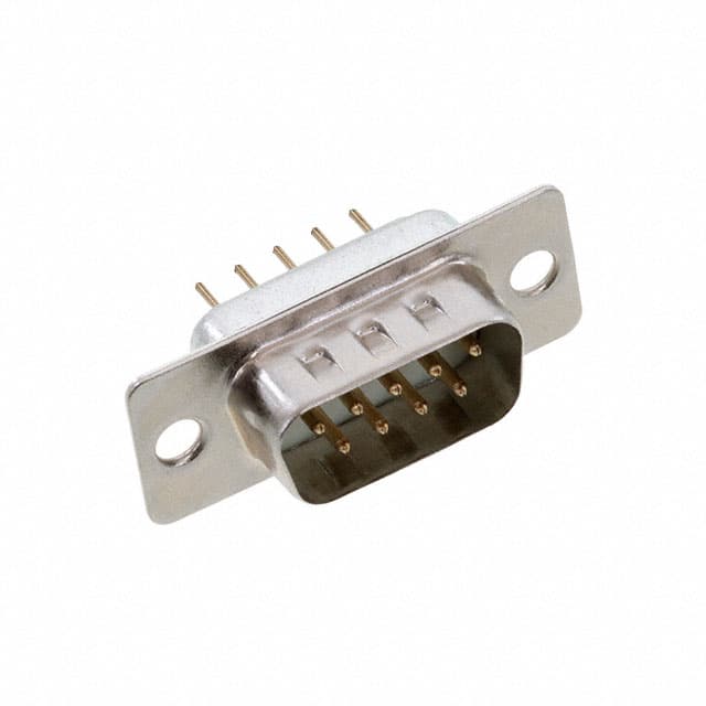 61800925023 W眉rth Elektronik  D-Sub Connector Assemblies